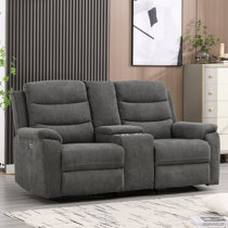 Wall Away Reclining Loveseats Wayfair
